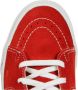 Vans Sk8-Low Heren Schoenen Red Leer Textil 5 Foot Locker - Thumbnail 16