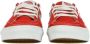 Vans Sk8-Low Heren Schoenen Red Leer Textil 5 Foot Locker - Thumbnail 8