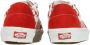 Vans Sk8-Low Heren Schoenen Red Leer Textil 5 Foot Locker - Thumbnail 11