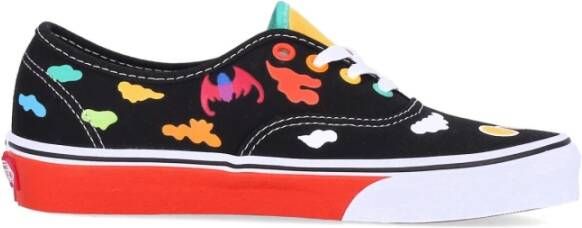 Vans Lage Schoen Zwart meerkleurig Pride 2022 Multicolor Heren