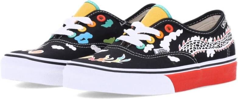 Vans Lage Schoen Zwart meerkleurig Pride 2022 Multicolor Heren