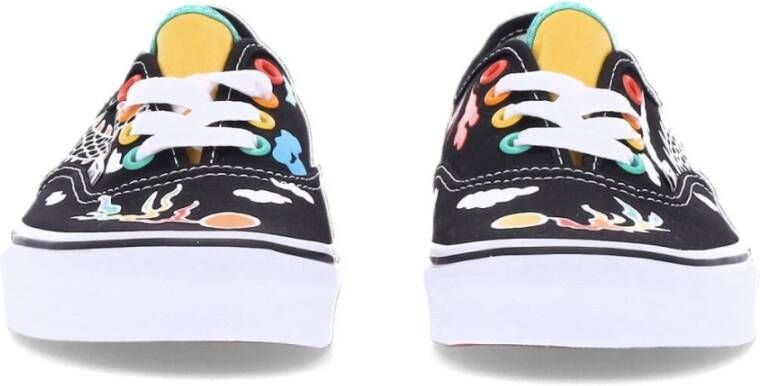 Vans Lage Schoen Zwart meerkleurig Pride 2022 Multicolor Heren