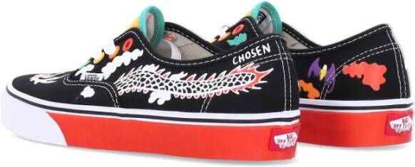 Vans Lage Schoen Zwart meerkleurig Pride 2022 Multicolor Heren