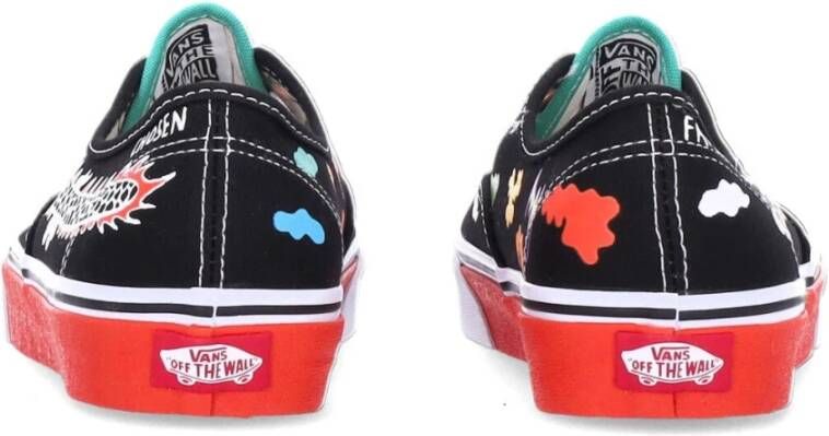 Vans Lage Schoen Zwart meerkleurig Pride 2022 Multicolor Heren