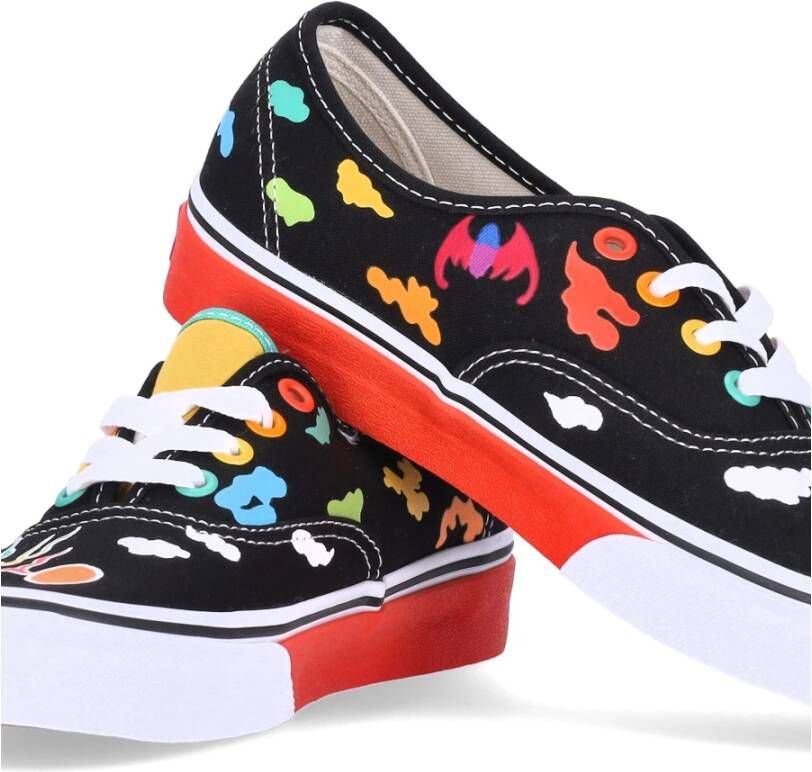 Vans Lage Schoen Zwart meerkleurig Pride 2022 Multicolor Heren