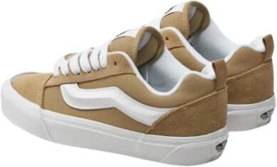 Vans Lage Sneakers Beige Heren