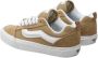 Vans Klassieke Old Skool Sneakers Brown Heren - Thumbnail 3