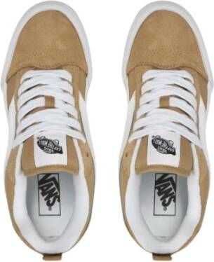 Vans Lage Sneakers Beige Heren