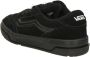 Vans Lage Sneakers Black Dames - Thumbnail 3