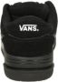 Vans Lage Sneakers Black Dames - Thumbnail 4