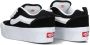 Vans Lage Sneakers Knu Stack Black Dames - Thumbnail 3