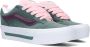 Vans Lage Sneakers Knu Stack Green Dames - Thumbnail 2