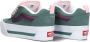 Vans Lage Sneakers Knu Stack Green Dames - Thumbnail 3