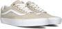 Vans Lage Sneakers Old Skool Men Beige Heren - Thumbnail 2