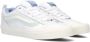 Vans Lage Sneakers Trendy Stijl White Dames - Thumbnail 3