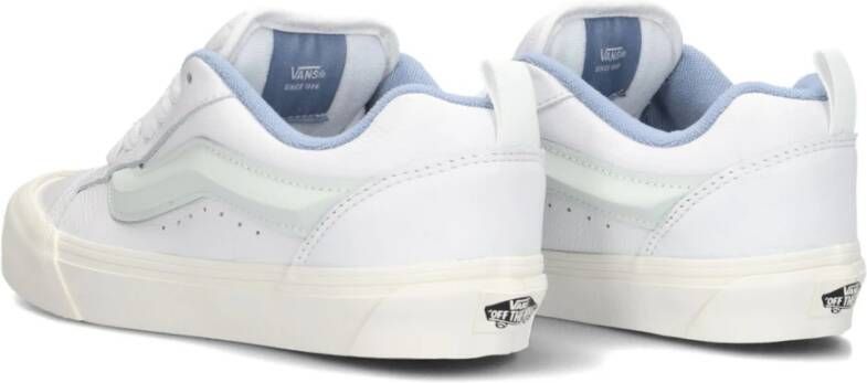 Vans Lage Sneakers Trendy Stijl White Dames