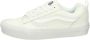 Vans Witte Sneakers White Heren - Thumbnail 3