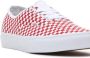 Vans Lage-Top Authentieke Skateboard Sneakers Red - Thumbnail 4