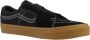 Vans Lage Top Skate Sneakers Black Heren - Thumbnail 6