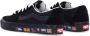 Vans Lage Top Sneaker Zwart Neon Black Heren - Thumbnail 5