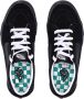 Vans Lage Top Sneaker Zwart Neon Black Heren - Thumbnail 8