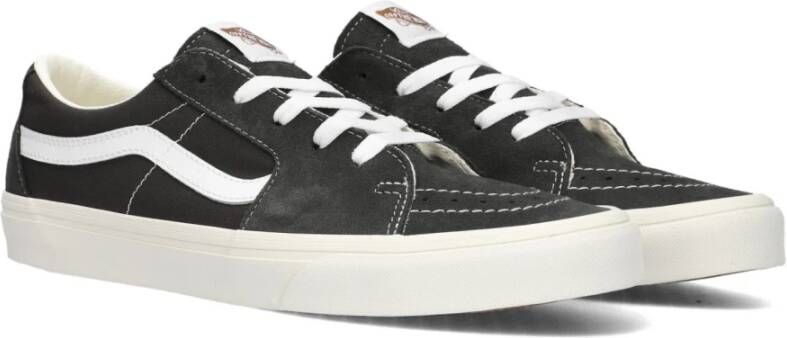 Vans Lage Top Sneakers Sk8-low Men Gray Heren