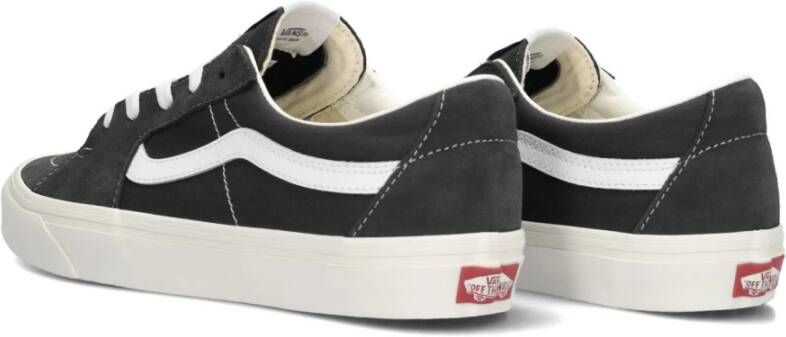 Vans Lage Top Sneakers Sk8-low Men Gray Heren