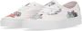 Vans Lage Top Veterschoen Sneaker White Dames - Thumbnail 2