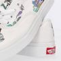 Vans Lage Top Veterschoen Sneaker White Dames - Thumbnail 7