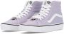 Vans Ua Sk8 Hi Languid Lavender True White Schoenmaat 38 1 2 Sneakers VN0A5JMJARO1 - Thumbnail 9