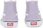 Vans Ua Sk8 Hi Languid Lavender True White Schoenmaat 38 1 2 Sneakers VN0A5JMJARO1 - Thumbnail 12