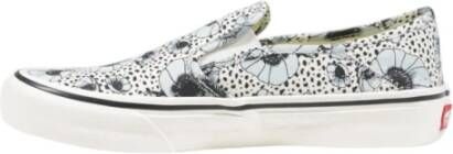 Vans Leren Damesschoenen Herfst Winter Collectie Multicolor Dames