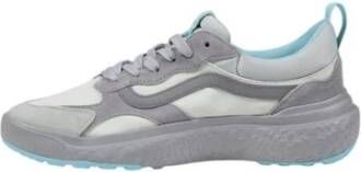 Vans Leren sneaker voor mannen Gray Heren