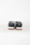 Vans Leren Sneakers met Rubberen Zool Black Heren - Thumbnail 3