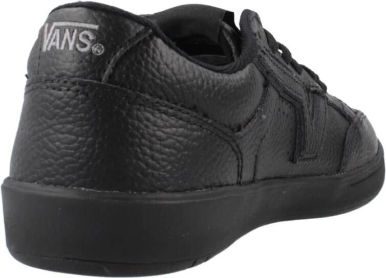 Vans Lowland CC Sneakers Black Heren