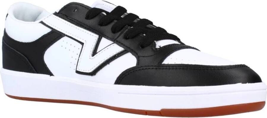 Vans Lowland CC Sneakers Black Heren