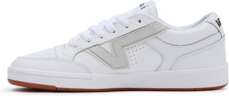 Vans Lowland CC Sportschoenen White Dames