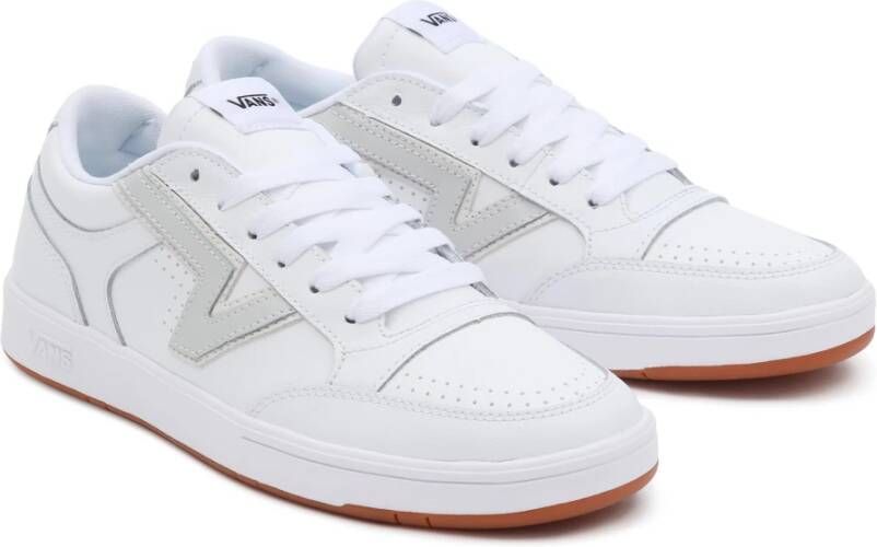 Vans Lowland CC Sportschoenen White Dames