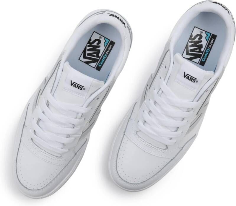 Vans Lowland CC Sportschoenen White Dames