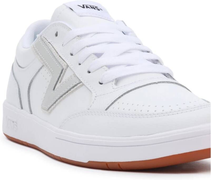 Vans Lowland CC Sportschoenen White Dames