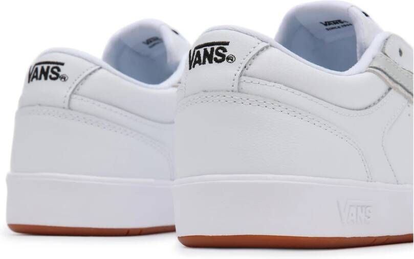 Vans Lowland CC Sportschoenen White Dames