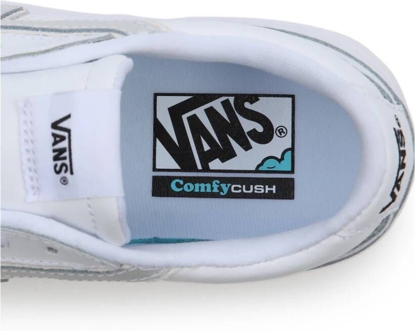 Vans Lowland CC Sportschoenen White Dames