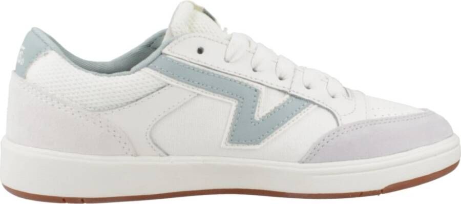 Vans Lowland Sneakers White Dames