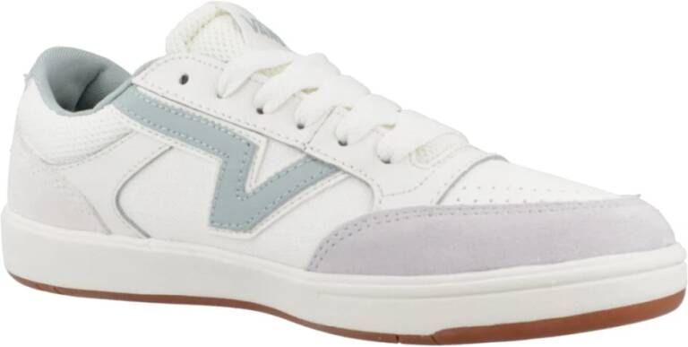 Vans Lowland Sneakers White Dames