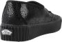 Vans Mary Jane Creeper Ballerina's Black Dames - Thumbnail 4