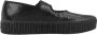 Vans Mary Jane Creeper Ballerina's Black Dames - Thumbnail 5