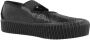 Vans Mary Jane Creeper Ballerina's Black Dames - Thumbnail 6