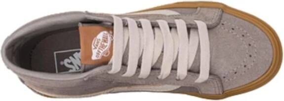 Vans Mid Reissue Skate Schoen Gray Heren