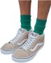 Vans Mid Skool 37 Sneakers Beige Heren - Thumbnail 2