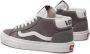 Vans Mid Skool 37 Sneakers Gray Heren - Thumbnail 3